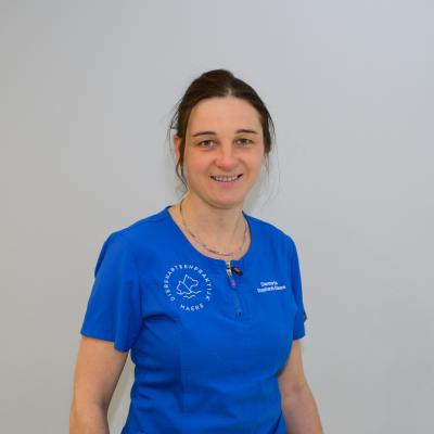 dierenarts Stephanie Maere 